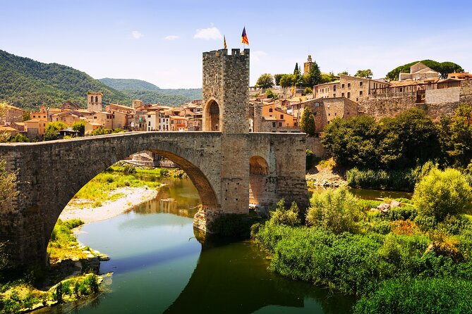 Full Day Medieval Costa Brava - Peratallada: Fortified Village Energy Without the Big-Tour Feel