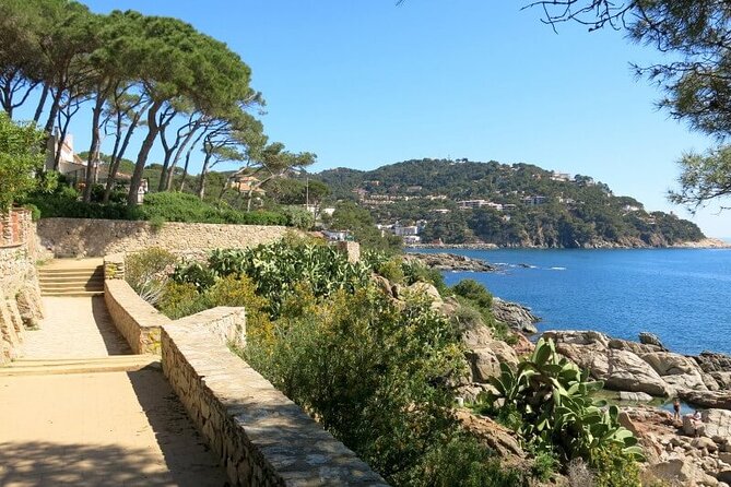 Full Day Medieval Costa Brava - Calella de Palafrugell: Fishing Village Charm by the Water