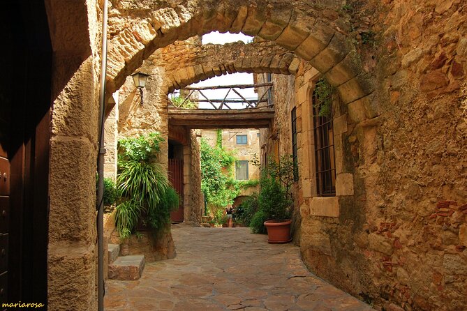 Full Day Medieval Costa Brava - Far de Sant Sebastià Lighthouse: Big Views, Short Time