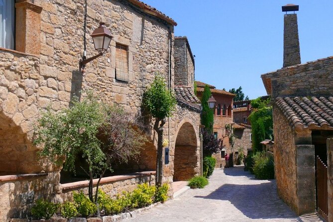 Full Day Medieval Costa Brava - Price and Logistics: When This Costs More, It Also Does More