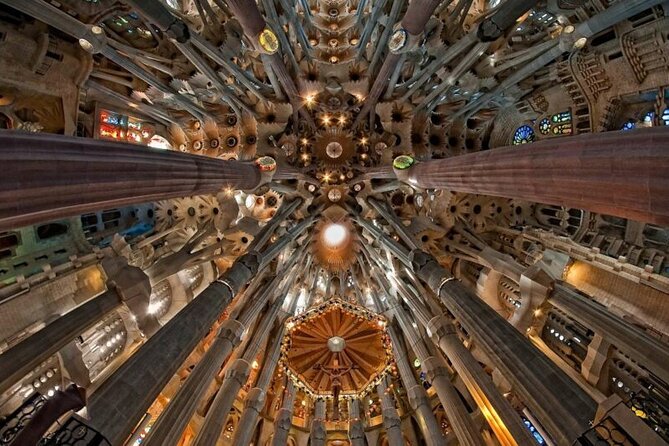 Full-Day Private Guided All Inclusive Barcelona Shore Excursion - Port pickup at 8:00 and getting around without drama