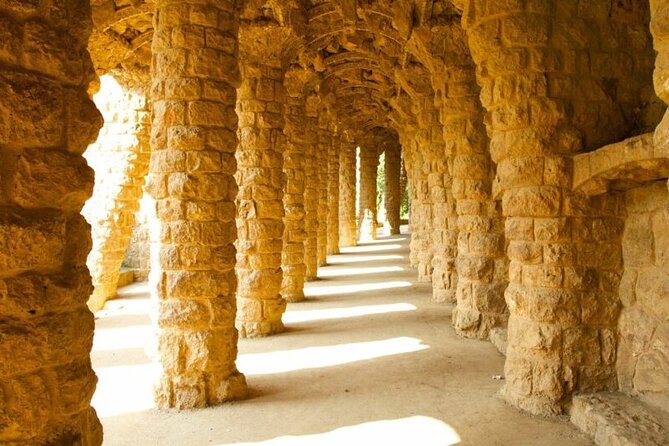 Full-Day Private Guided All Inclusive Barcelona Shore Excursion - Lunch with local recommendations, not guesswork