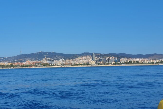 Full Day Private Sailboat in Barcelona - 6 Hours - Montgat Swim Stop: Where the Coast Turns Into Fun