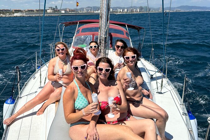 Full Day Private Sailboat in Barcelona - 6 Hours - El Masnou Stretch: Views, Water Time, and a Slower Pace