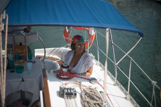 Full Day Private Sailboat Tour from Sitges - The value math: the $103.23 price plus the €200 fee