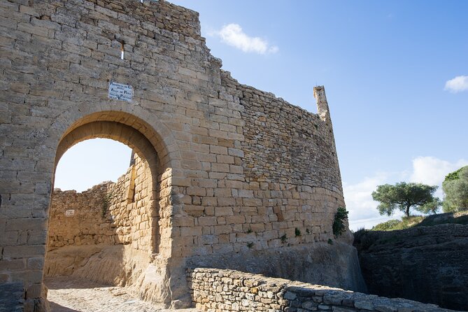 Full-Day Tour the Best of Costa Brava - Stop 1: Peratallada’s Walled Medieval Streets and Sweet Treats