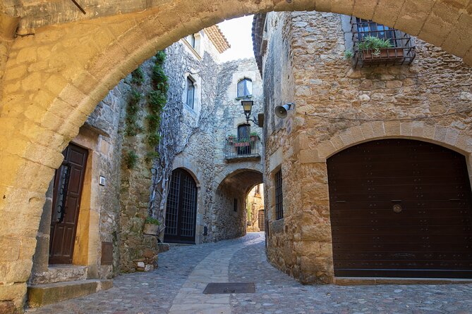 Full-Day Tour the Best of Costa Brava - Stop 2: Pals, Ceramics, and the View Over Fields and Coast