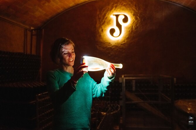 Full-Day Trip Barcelona to Montserrat Monastery & Cava Winery - The Family Cava Winery: 4x4 Vineyard Ride and Tastings