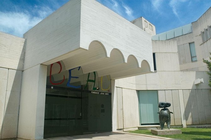 Fundacio Joan Miro: Private Tour with Skip-the-Line - Key points worth knowing
