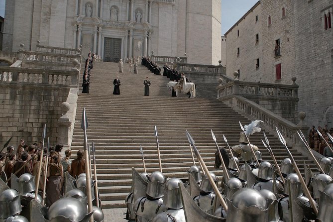 Game of Thrones Girona Walking Tour - Key points to know before you lace up