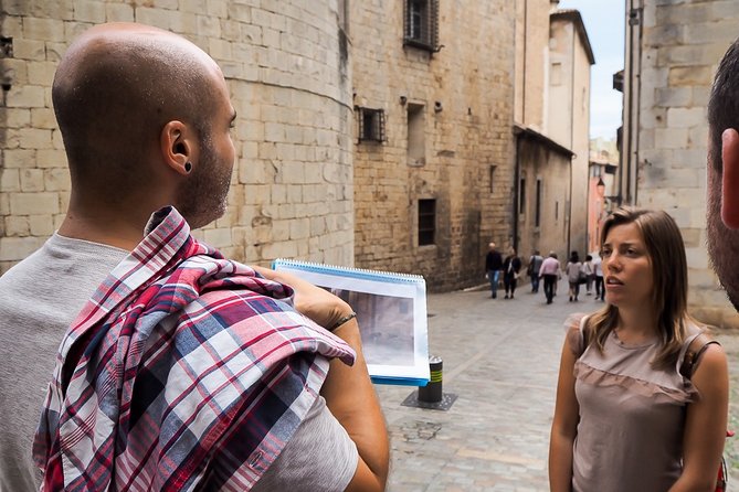 Game of Thrones Girona Walking Tour - Stop 5: Pujada de Sant Domenec and the stair climb connection