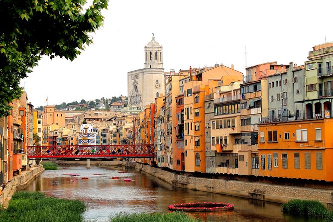 Game Of Thrones Walking Tour in Girona - Sant Martí Sacosta, the Girona Staircase, and the Shot-Looking Perspective