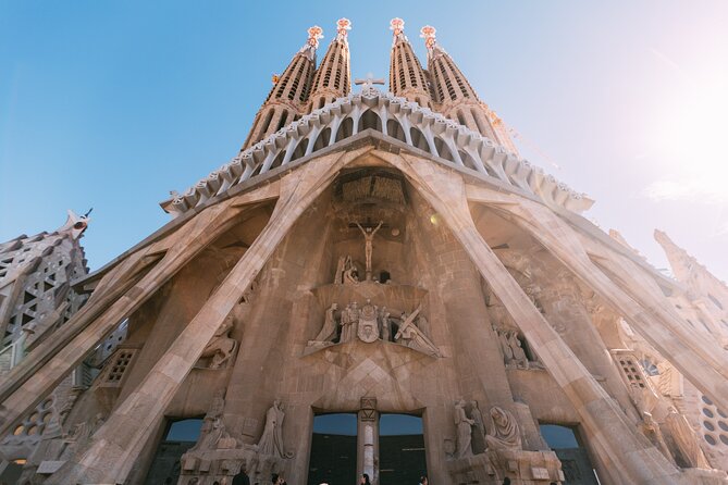 Gaudi and La Sagrada Familia Exterior Self-Guided Audio Tour - Should You Book This Gaudí and Sagrada Familia Exterior Audio Tour?