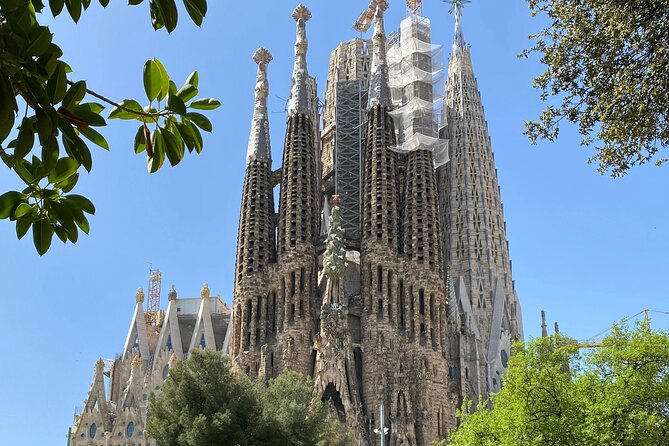 Gaudí and Sagrada Familia Private Tour in Barcelona - Sagrada Familia: how to use your 2 hours so the basilica feels intelligible