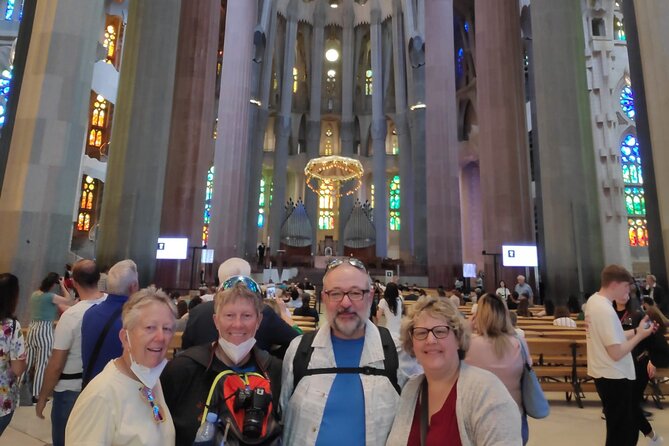 Gaudí and Sagrada Familia Private Tour in Barcelona - How the guide tailors the story to what you care about