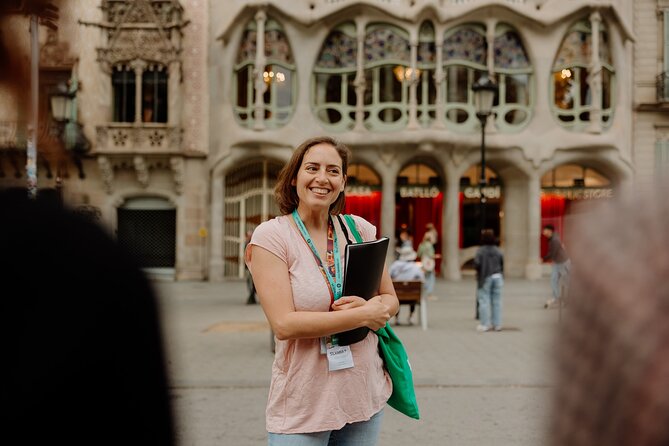 Gaudi Casa Batlló Pre Opening Tour &Skip-the-Line Sagrada Familia - Key highlights that actually matter