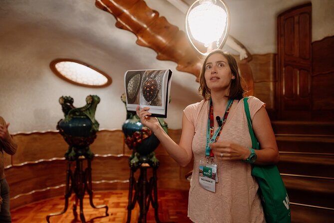 Gaudi Casa Batlló Pre Opening Tour &Skip-the-Line Sagrada Familia - The walking, the pace, and why the start time is a real decision