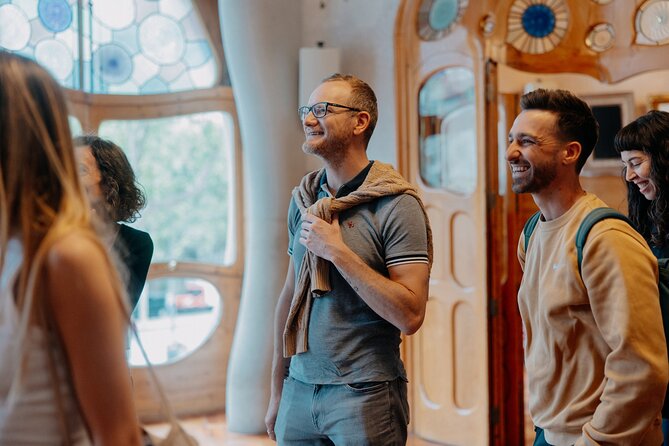 Gaudi Casa Batlló Pre Opening Tour &Skip-the-Line Sagrada Familia - Price and value: $53 that feels fair if you care about time and comfort