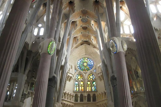 Gaudí Essential : Sagrada Familia Guided Tour - Price Check: Is $131.70 Good Value Here?