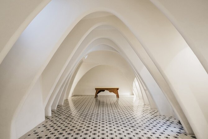 Gaudi Guided Tour: Casa Batllo, La Pedrera & Casa Vicens - La Pedrera (Casa Milà): roof views and the “you’ll remember this” factor