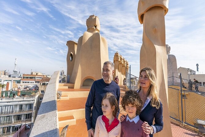 Gaudi Guided Tour: Casa Batllo, La Pedrera & Casa Vicens - How long it really takes: 2 to 3 hours, but pacing varies
