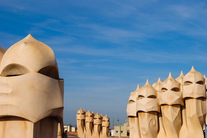 Gaudi houses Private Tour: La Pedrera & Casa Vicens Skip-the-Line - Casa Batlló (Not Included Inside): What You Can Still Get From a 15-Minute Look