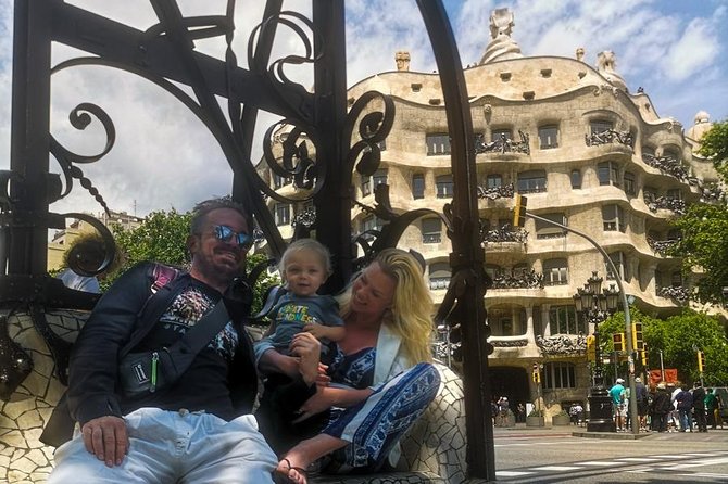 Gaudi houses Private Tour: La Pedrera & Casa Vicens Skip-the-Line - Casa Vicens: Gaudí’s First Big Moment, Plus the Subway Transfer