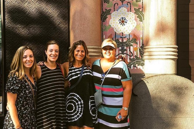 Gaudi houses Private Tour: La Pedrera & Casa Vicens Skip-the-Line - Antic Hospital de la Santa Creu: Gardens, Walks, and a Human Moment