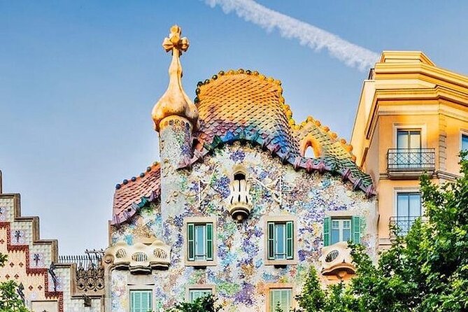 Gaudi Masterpiece: Casa Batlló with Expert Guide and STL Tickets - What You Actually See: Restored Gaudí Details That Change How You Look
