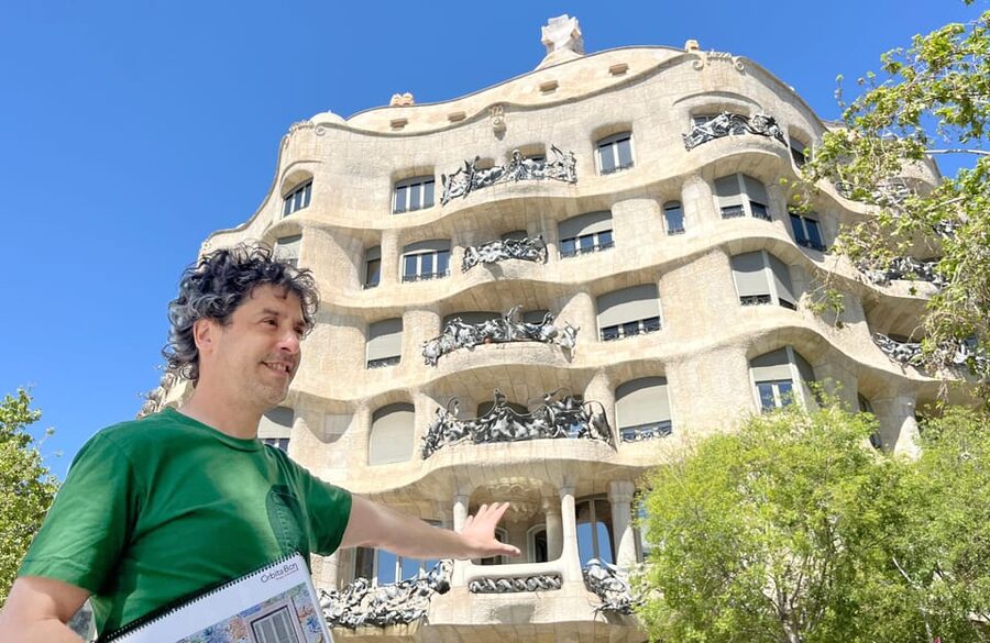 Gaudí & Modernism with a Historian. - Key things you’ll notice on this tour