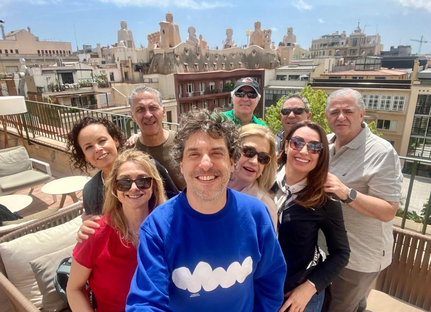 Gaudí & Modernism with a Historian. - Why this Gaudí-and-Modernism tour works (and why that matters)