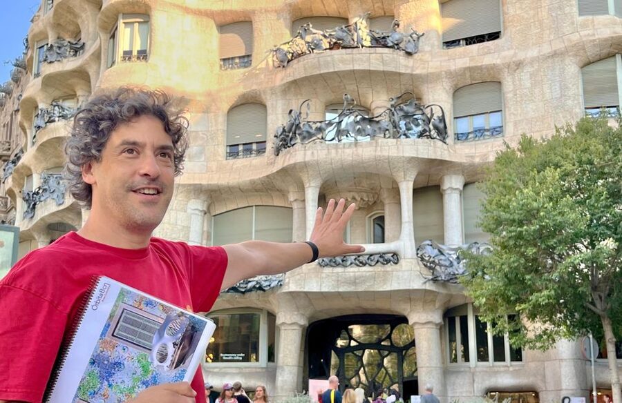 Gaudí & Modernism with a Historian. - Modernism isn’t a style. It’s a Barcelona story.