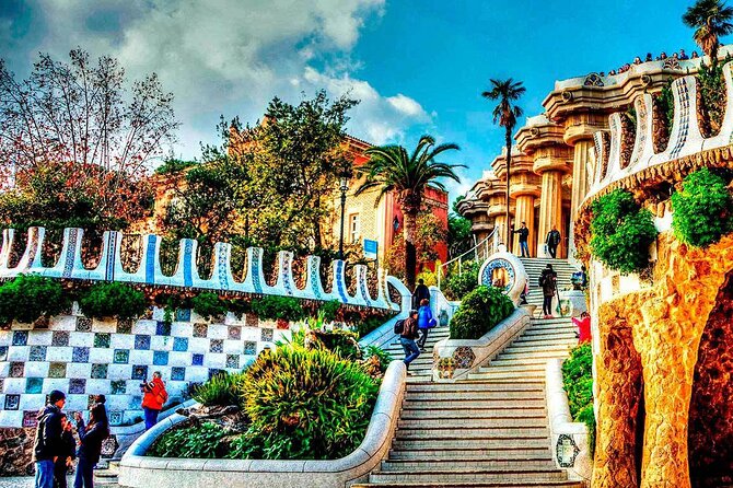 Gaudi Private Tour with Sagrada Familia & Park Guell Tickets - Private guide pace in a 4-hour day