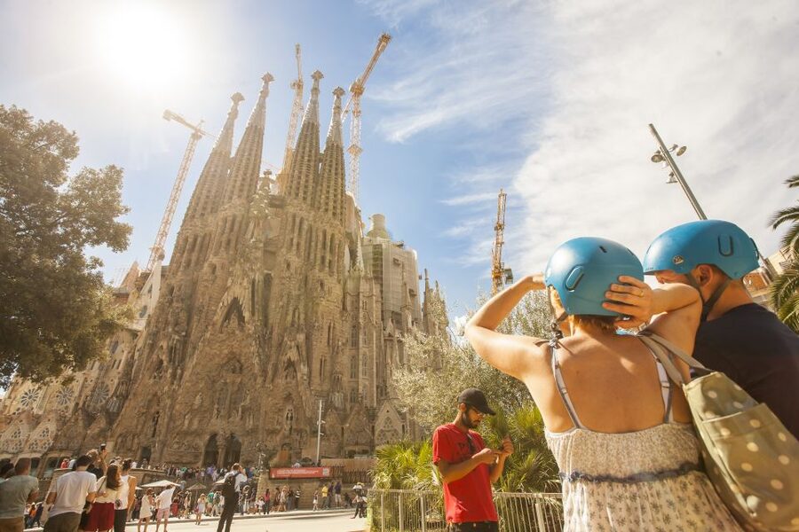 Gaudi's Barcelona 2-Hour Segway Tour with a Live Guide - L’Eixample modernism: eccentric architecture without the museum detour