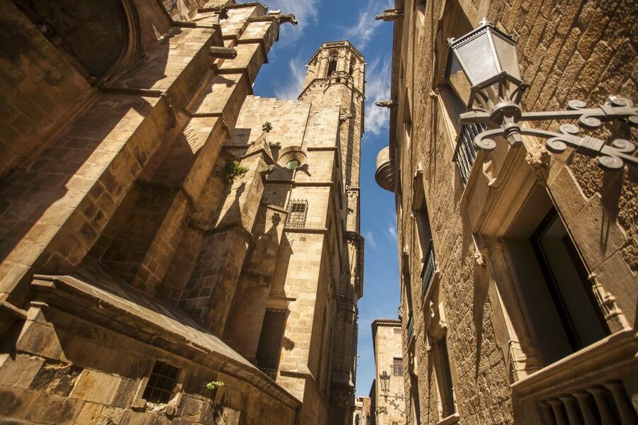 Gaudi's Barcelona 2-Hour Segway Tour with a Live Guide - Sagrada Família towers: the outside look, plus time for details