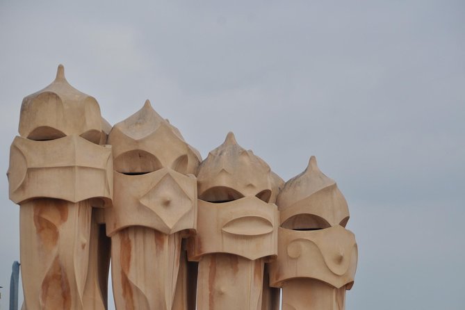 Gaudi's Casa Batlló and La Pedrera with Chocolate Tasting - Who this tour fits best (and who might want a different style)