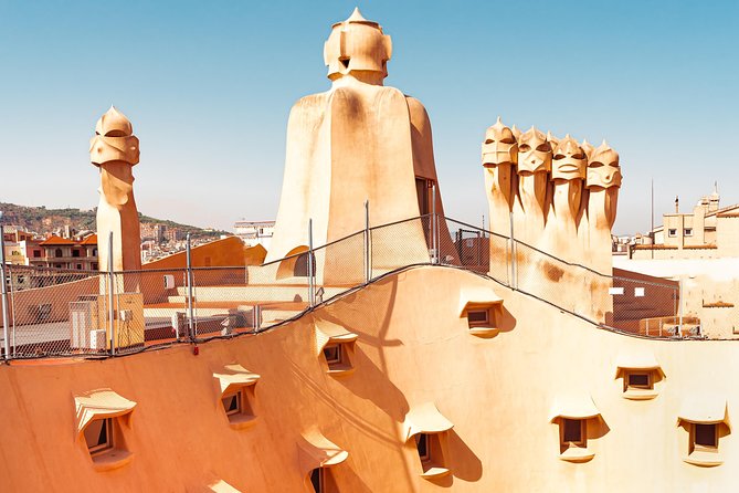 Gaudi's Casa Batlló and La Pedrera with Chocolate Tasting - A practical tip for making the most of your photos