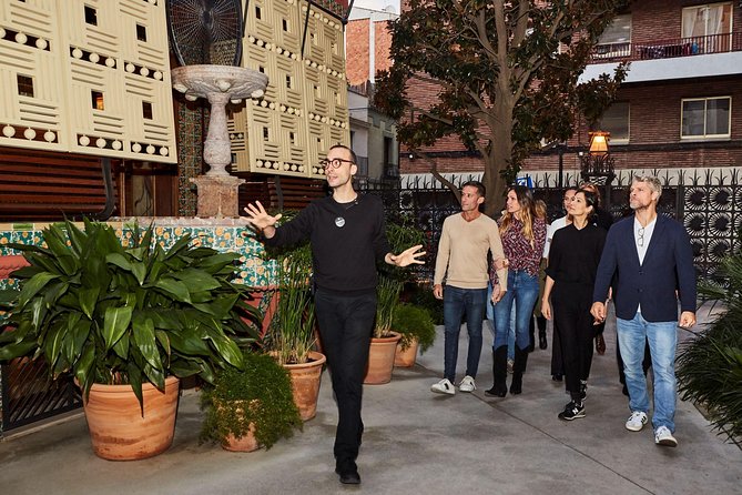 Gaudi´s Casa Vicens Guided Tour - Inside Casa Vicens: Colorful Rooms with a Clear Point