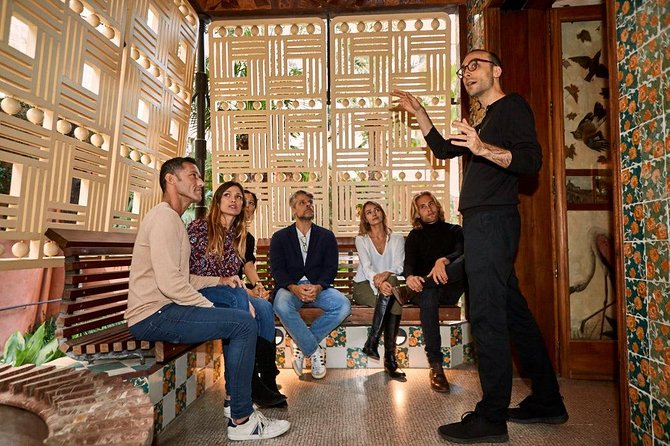 Gaudi´s Casa Vicens Guided Tour - The 90-Minute Plan: What Actually Happens in the Tour