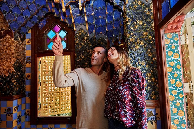 Gaudi´s Casa Vicens Skip the Line Ticket with Audioguide - Casa Vicens is Gaudí’s first big statement, not just a side stop