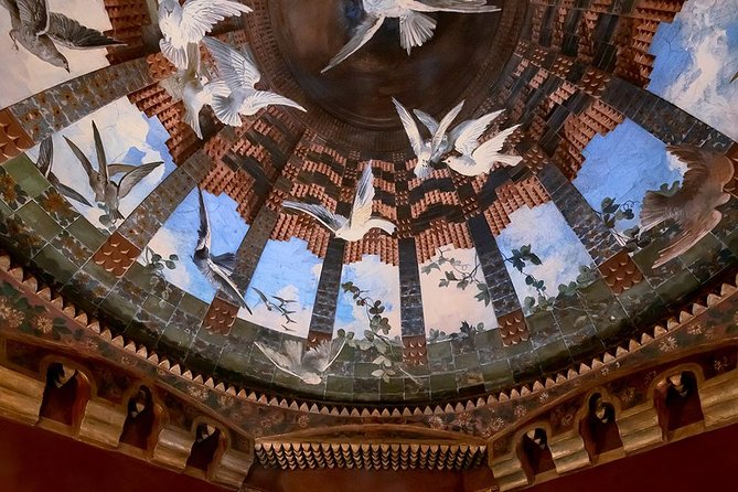 Gaudi´s Casa Vicens Skip the Line Ticket with Audioguide - Inside the house: the 1883–1885 summer home vibe that makes Gaudí make sense