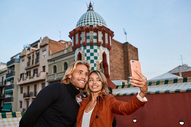 Gaudi´s Casa Vicens Skip the Line Ticket with Audioguide - Gràcia: why the neighborhood pairing is more than marketing