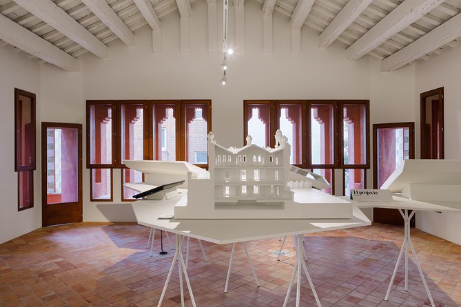 Gaudi´s Casa Vicens Skip the Line Ticket with Audioguide - Timing tips: when to book for fewer crowds