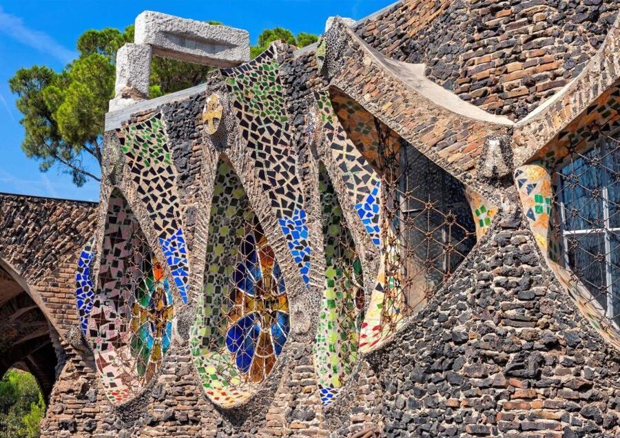Gaudi's Crypt in Colonia Güell with Audioguide - Price and Value: Does $11 Pay Off?