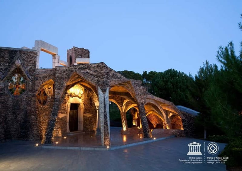 Gaudi's Crypt in Colonia Güell with Audioguide - Who Should Book This Gaudí Crypt Audioguide Visit?