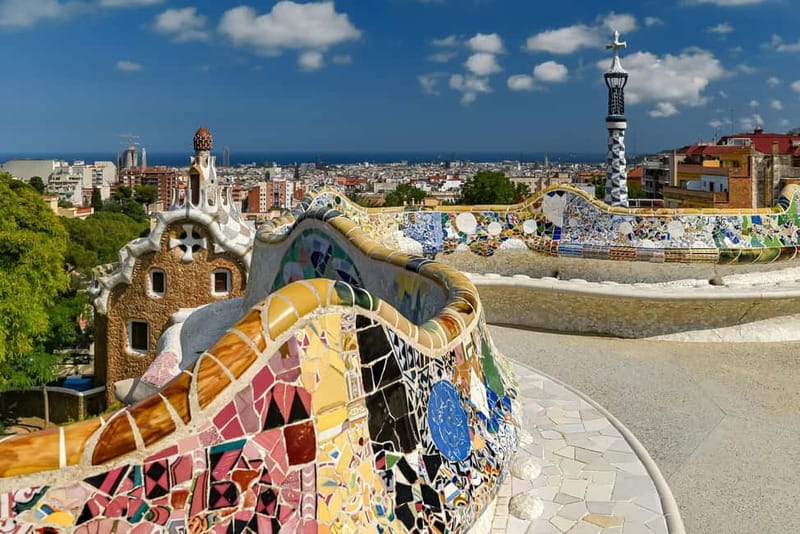 Gaudi's legacy.Exclusive tour to Park Güell & Casa Batlló - Getting Started: Meeting Point Options and What You Should Do First