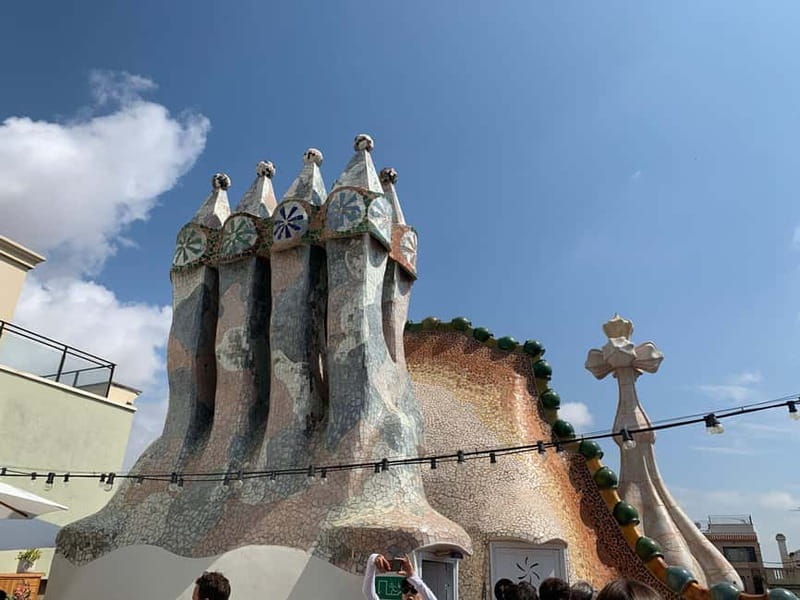 Gaudi's legacy.Exclusive tour to Park Güell & Casa Batlló - Should You Book This Gaudí Tour?