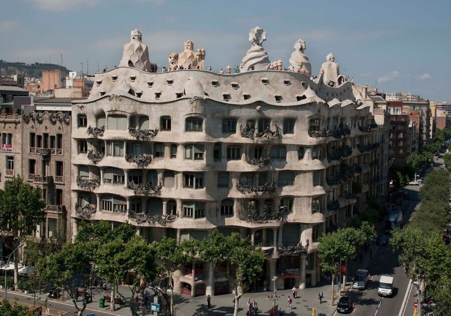 Gaudi's Masterpieces Private Tour in Barcelona - Key highlights you’ll care about