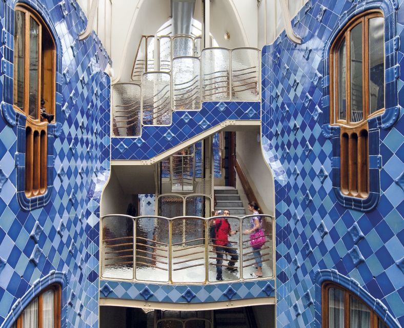 Gaudi's Masterpieces Private Tour in Barcelona - Should you book this Gaudí private tour?