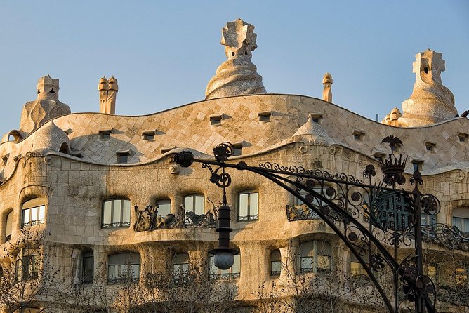 Gaudi's Modernist Legacy: Small Group Walking Tour - Casa Batlló: Color, Fantasy, and Why It Works